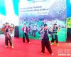 Sơn La tổ chức trải nghiệm văn hóa đồng bào dân tộc H’Mông