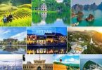 Du lịch Việt Nam “bừng sáng”